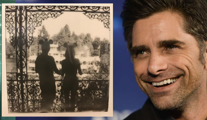 GH alum John Stamos engaged