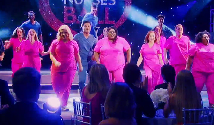 ENCORE PRESENTATION: The 2017 Nurses Ball kicks off (2017)