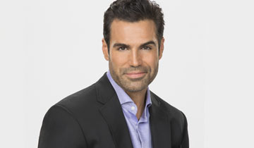 Soap vet Jordi Vilasuso joins The Bay as Justin Ramos